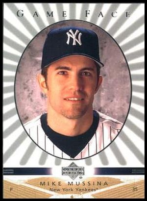 72 Mike Mussina